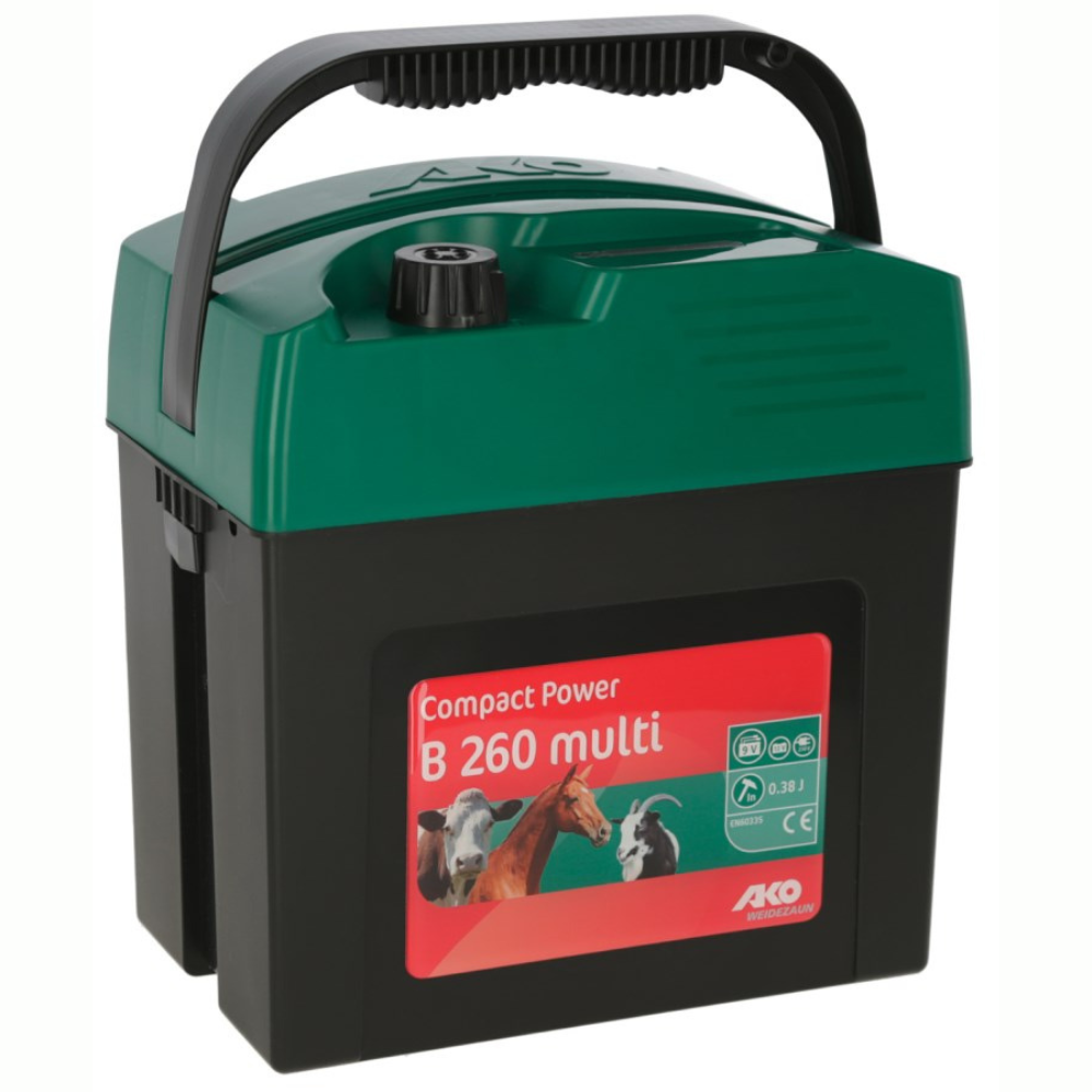 Elektriskais gans Compact Power B260 multi